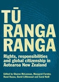 Cover: Tu Rangaranga - Massey University Press
