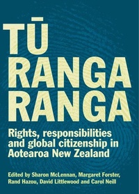 Enlarge image Cover: Tu Rangaranga - Massey University Press