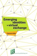 Cover: Emerging identities in virtual exchange - Research-Publishing.Net