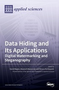 Cover: Data Hiding and Its Applications - MDPI AG