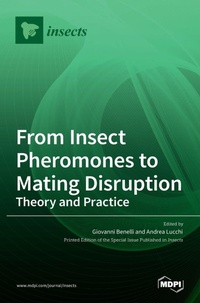 Enlarge image Cover: From Insect Pheromones to Mating Disruption - MDPI AG