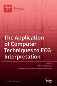 Enlarge image Cover: The Application of Computer Techniques to ECG Interpretation - MDPI AG