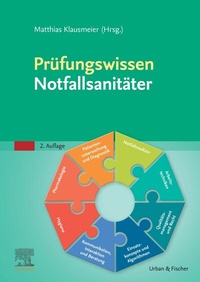 Abbildung von: Prüfungswissen Notfallsanitäter - Urban & Fischer