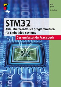 Abbildung von: STM32 - MITP