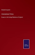 Cover: International Policy - Salzwasser-Verlag