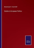 Cover: Studies in European Politics - Salzwasser-Verlag