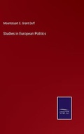 Cover: Studies in European Politics - Salzwasser-Verlag