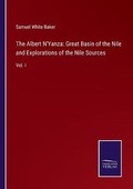 Cover: The Albert N'Yanza - Salzwasser-Verlag