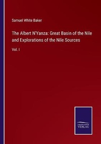 Enlarge image Cover: The Albert N'Yanza - Salzwasser-Verlag