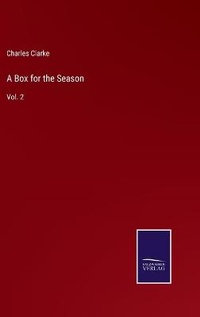 Enlarge image Cover: A Box for the Season - Salzwasser-Verlag