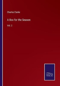 Enlarge image Cover: A Box for the Season - Salzwasser-Verlag