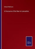 Cover: A Discourse of the Warr in Lancashire - Salzwasser-Verlag