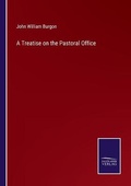 Cover: A Treatise on the Pastoral Office - Salzwasser-Verlag
