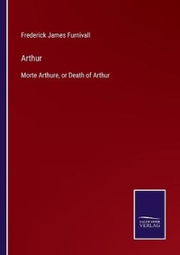 Enlarge image Cover: Arthur - Salzwasser-Verlag
