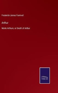 Enlarge image Cover: Arthur - Salzwasser-Verlag