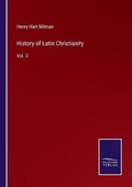Cover: History of Latin Christianity - Salzwasser-Verlag