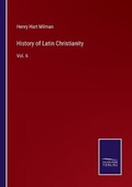 Cover: History of Latin Christianity - Salzwasser-Verlag