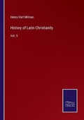 Cover: History of Latin Christianity - Salzwasser-Verlag