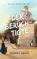 Cover: Der Ber&uuml;chtigte - BoD - Books on Demand