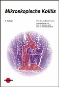 Cover: Mikroskopische Kolitis - UNI-MED Verlag AG