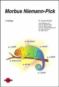 Abbildung von: Morbus Niemann-Pick - UNI-MED Verlag AG