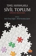Cover: Temel Kavramlarla Sivil Toplum - Nobel Bilimsel Eserler