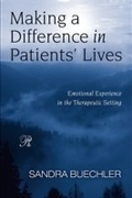 Cover: Making a Difference in Patients' Lives - Routledge