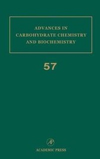 Abbildung von: Advances in Carbohydrate Chemistry and Biochemistry: Volume 57 - Academic Press