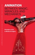 Cover: Animation between Magic, Miracles and Mechanics - AARHUS UNIVERSITETSFORLAG
