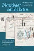 Cover: Dienstbaar aan de keten? - Leiden University Press