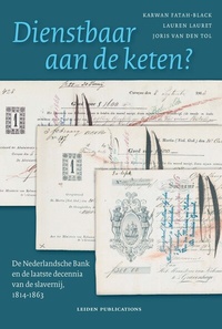 Abbildung von: Dienstbaar aan de keten? - Leiden University Press