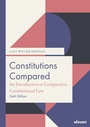 Cover: Constitutions Compared (6th ed.) - Eleven International Publishing