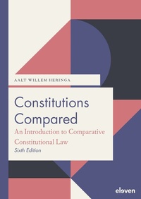 Enlarge image Cover: Constitutions Compared (6th ed.) - Eleven International Publishing
