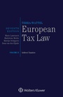 Bild: European Tax Law - Kluwer Law International