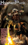 Cover: HyphenPunk Magazine, Issue 3 - HyphenPunk Magazine