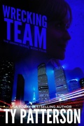 Cover: Wrecking Team (The Gemini Series, #4) - Ty Patterson
