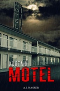 Cover: Kurtain Motel (Sin Series, #1) - Scare Street