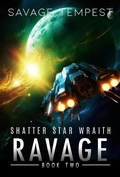 Cover: Ravage (SSW, #2) - 3 words from