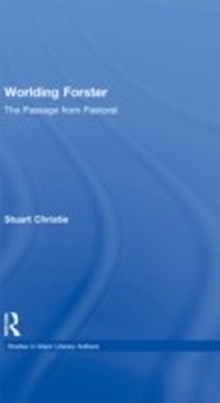 Enlarge image Cover: Worlding Forster - Routledge