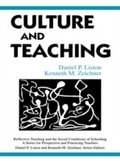 Cover: Culture and Teaching - Routledge