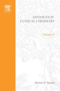 Abbildung von: Advances in Clinical Chemistry - Academic Press