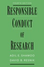 Cover: Responsible Conduct of Research - OUP eBook