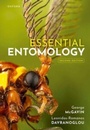 Cover: Essential Entomology - Oxford University Press