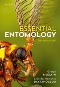Cover: Essential Entomology - Oxford University Press