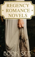 Cover: Regency Romance Novels - Book Set - e-artnow