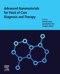 Cover: Advanced Nanomaterials for Point of Care Diagnosis and Therapy - Elsevier