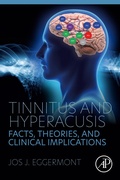 Abbildung von: Tinnitus and Hyperacusis - Academic Press