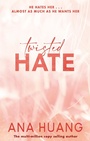 Cover: Twisted Hate - Piatkus Books