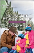 Cover: Her Favorite Wyoming Sheriff - Harlequin