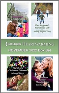 Cover: Harlequin Heartwarming November 2022 Box Set - Harlequin
